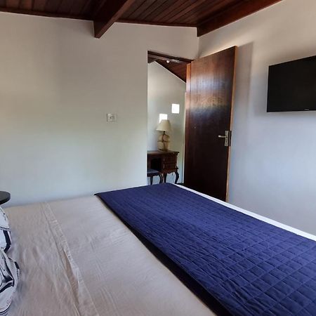 Casinha D&K - Itagua Apartment Ubatuba Exterior foto