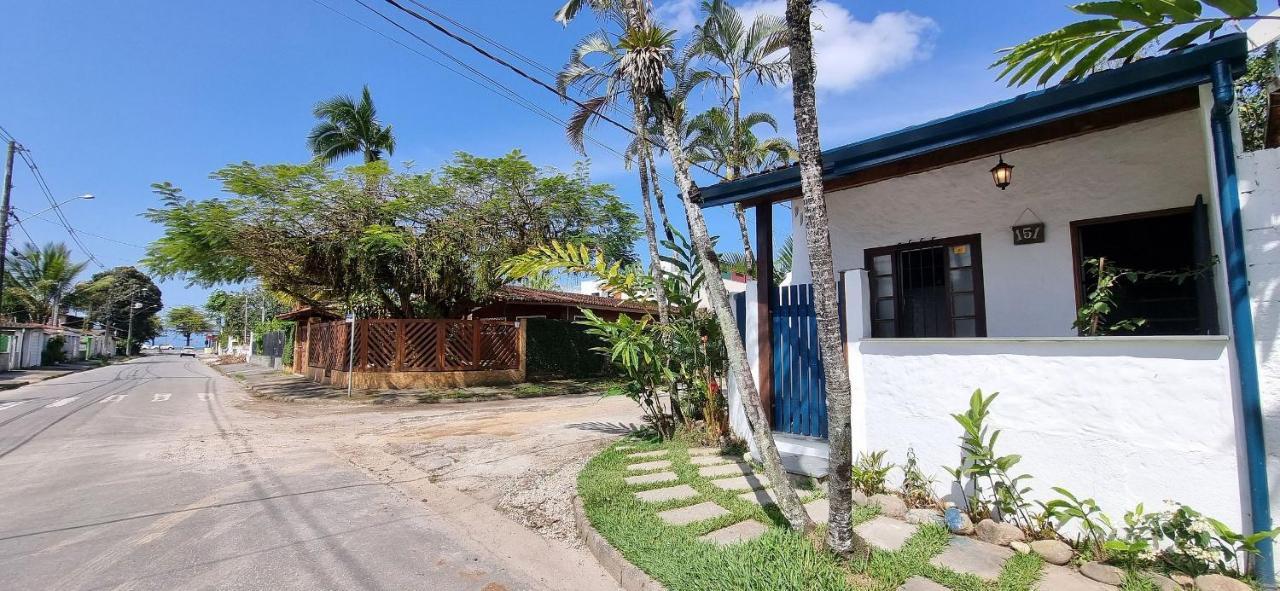 Casinha D&K - Itagua Apartment Ubatuba Exterior foto