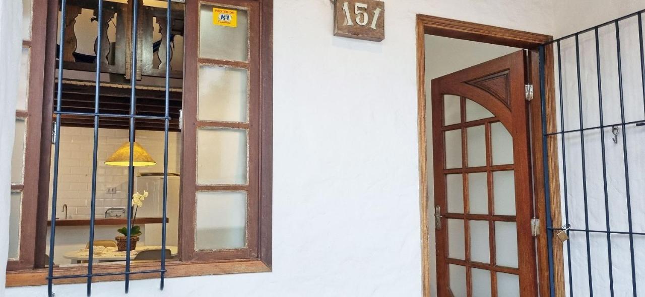 Casinha D&K - Itagua Apartment Ubatuba Exterior foto