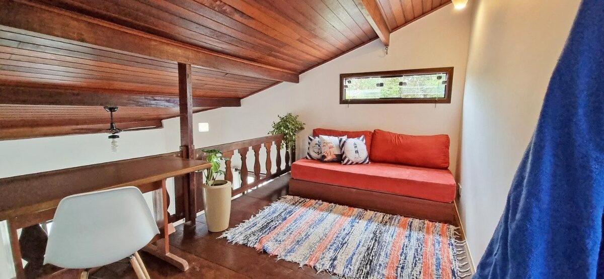 Casinha D&K - Itagua Apartment Ubatuba Exterior foto