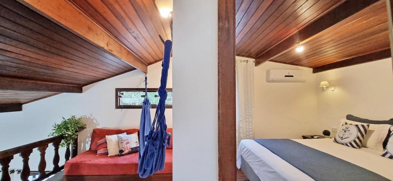 Casinha D&K - Itagua Apartment Ubatuba Exterior foto