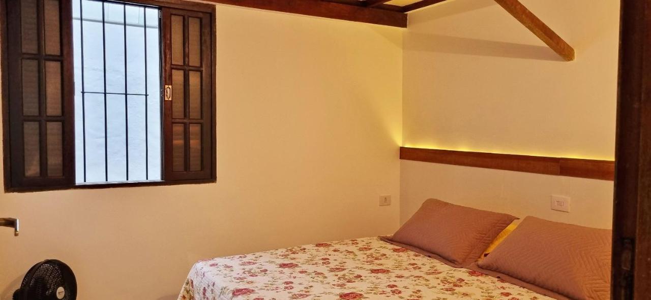 Casinha D&K - Itagua Apartment Ubatuba Exterior foto