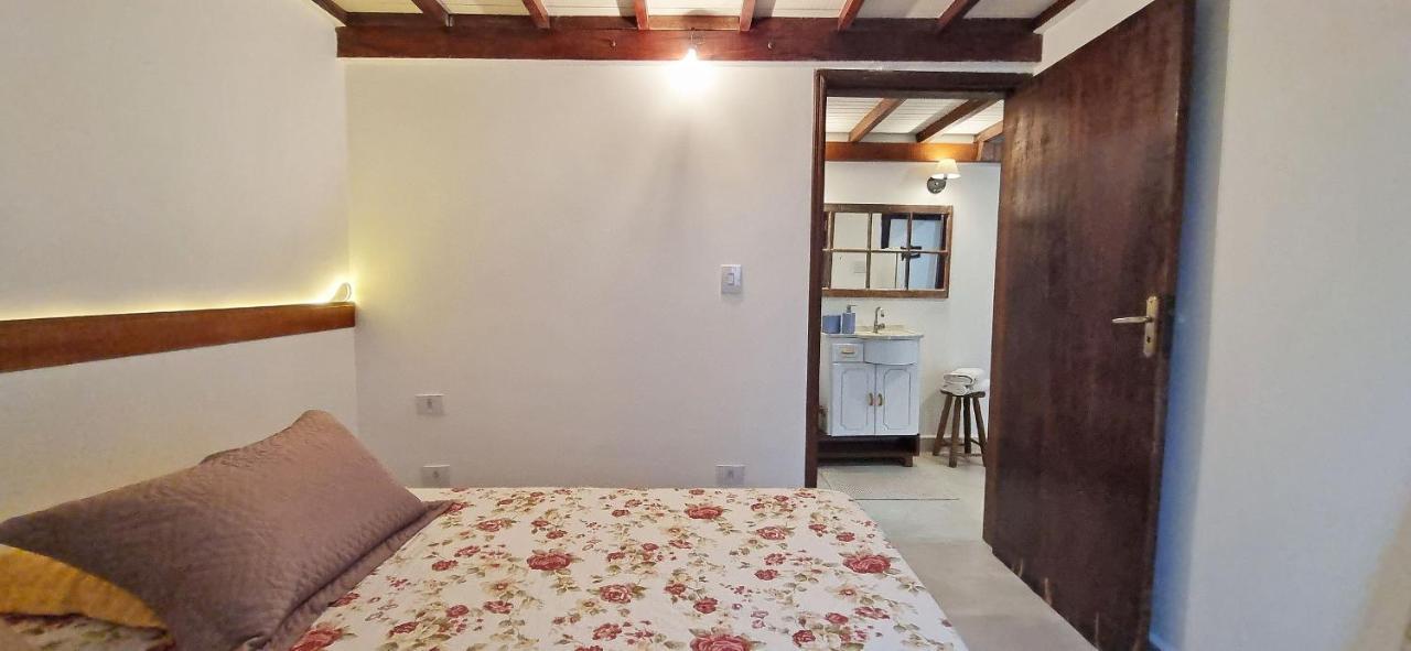 Casinha D&K - Itagua Apartment Ubatuba Exterior foto