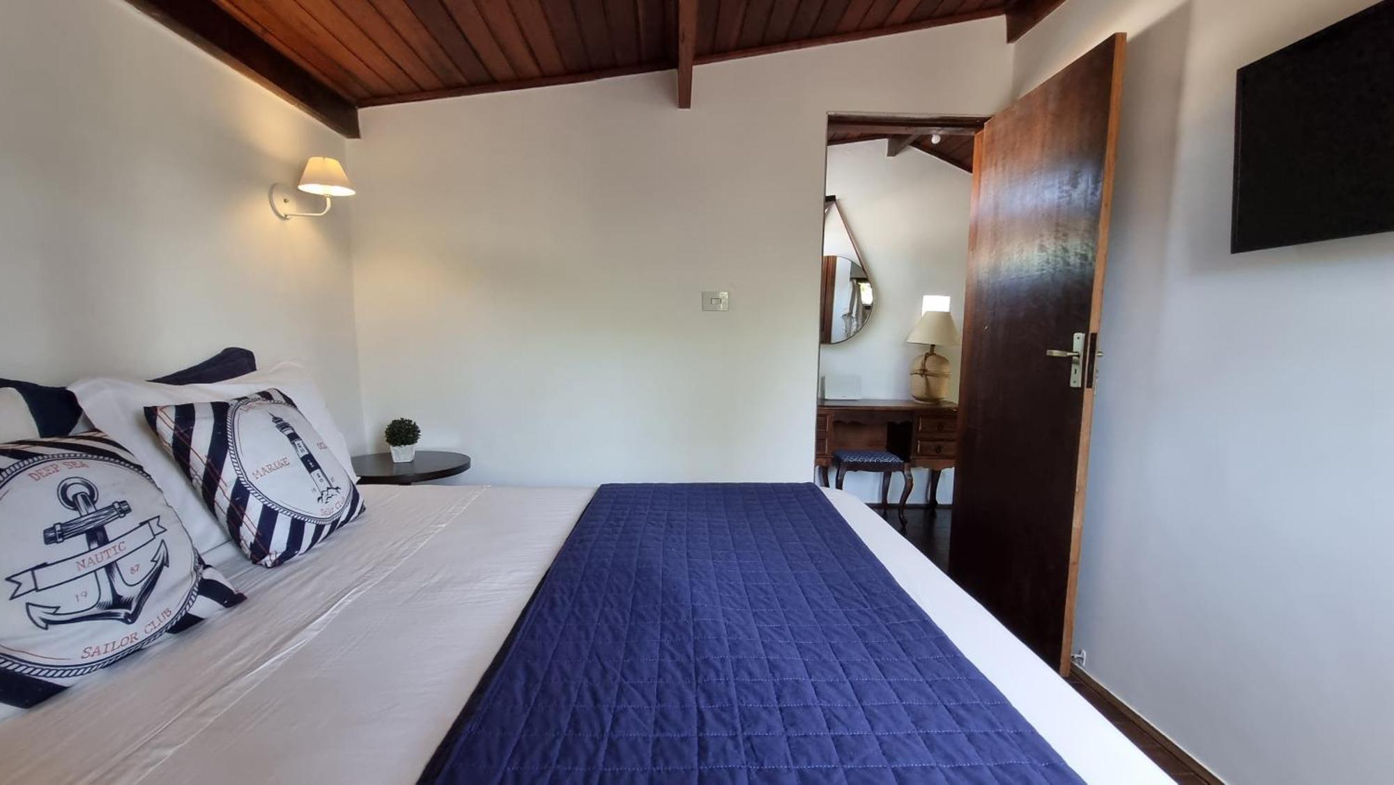 Casinha D&K - Itagua Apartment Ubatuba Exterior foto