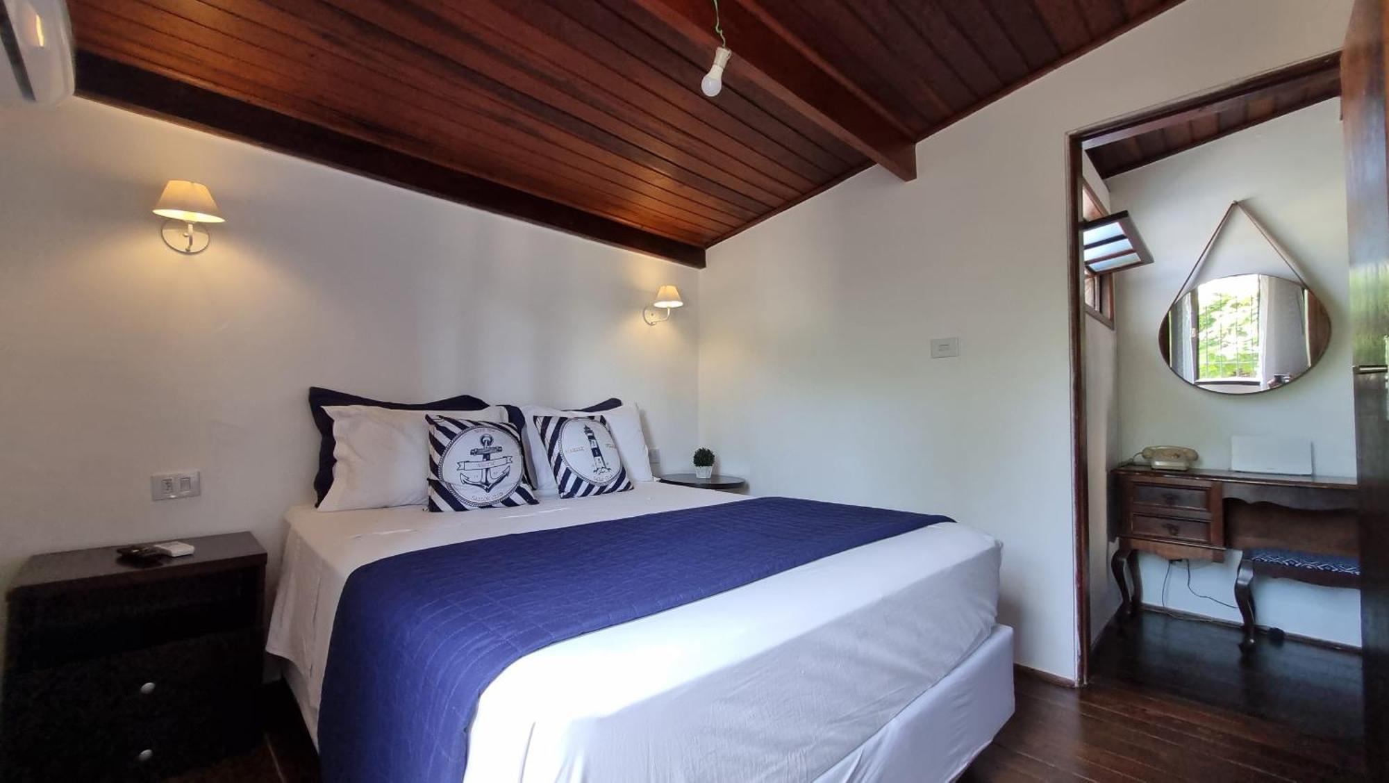 Casinha D&K - Itagua Apartment Ubatuba Exterior foto