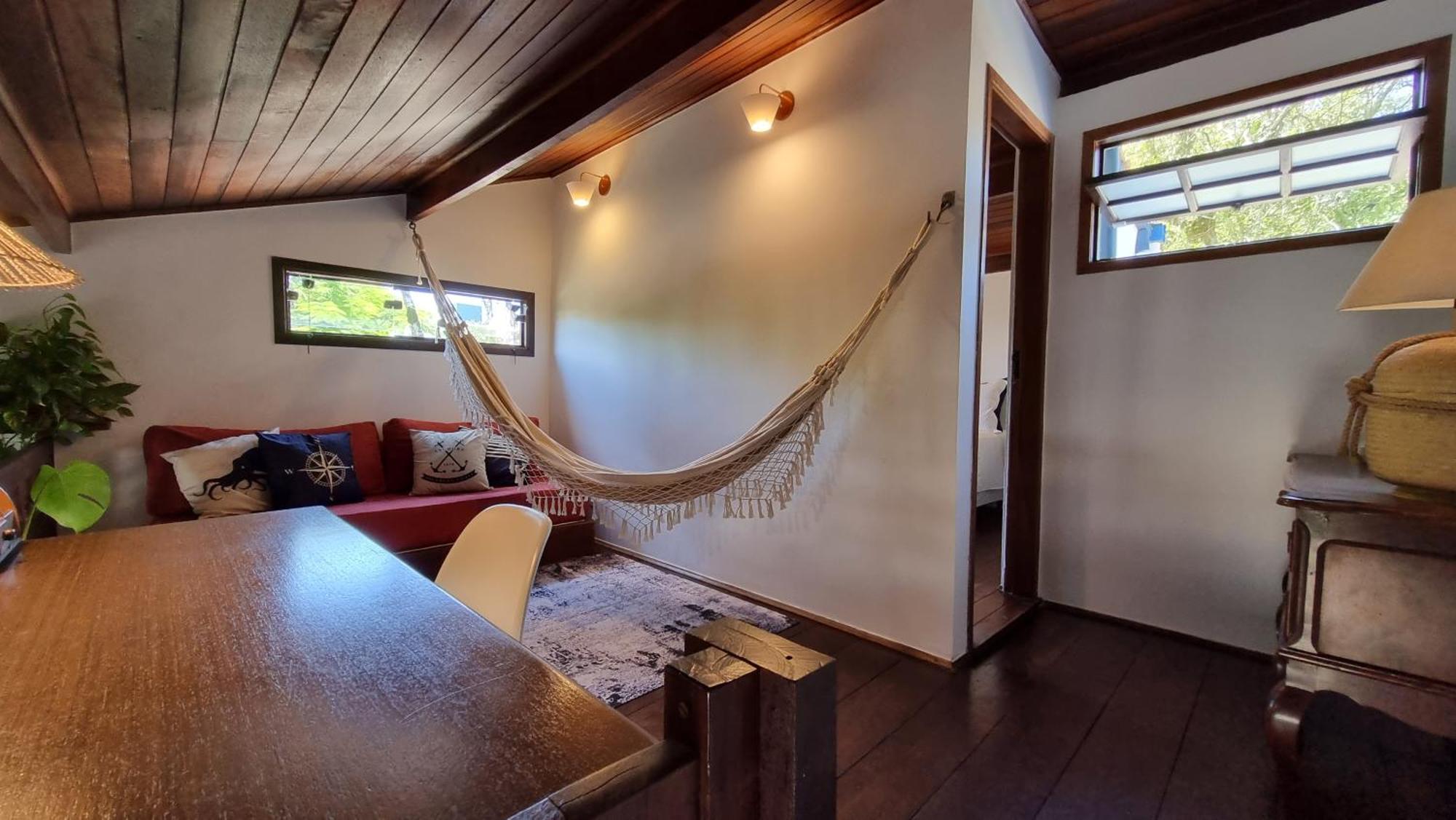 Casinha D&K - Itagua Apartment Ubatuba Exterior foto