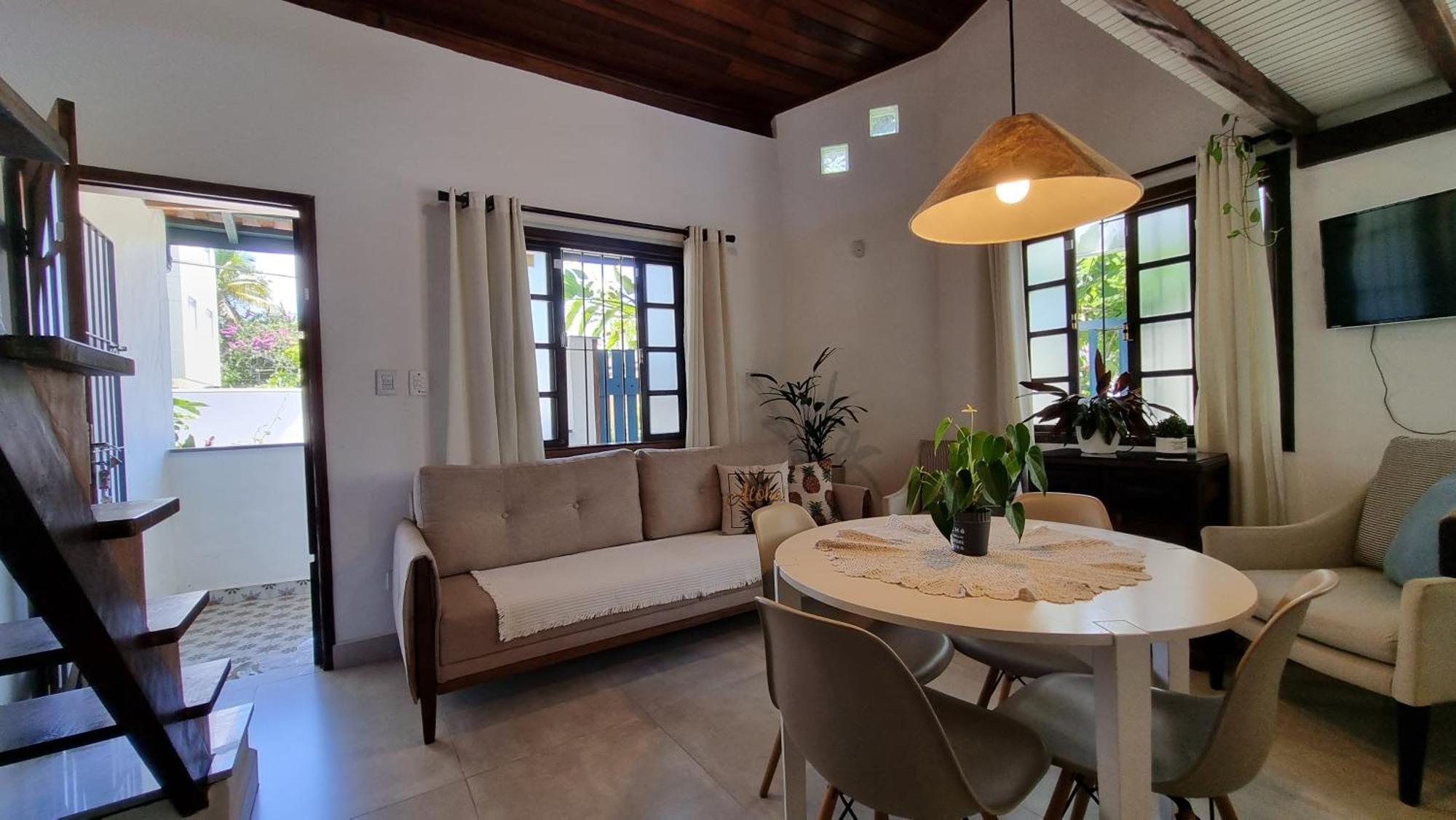 Casinha D&K - Itagua Apartment Ubatuba Exterior foto